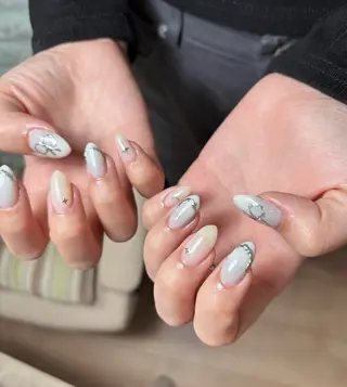 ネイル nail circlesのネイルデザイン