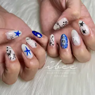 ネイル ibee nail 🤍yumiのネイルデザイン