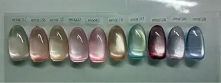 ネイル uluhanail ハルカのネイルデザイン