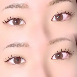 マツエク・マツパ Fuka. Lash 𐙚⸝⸝꙳の眉毛・アイブロウイメージ
