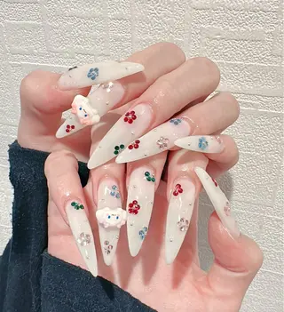 ネイル D-BEAUTY Nailsalonのネイルデザイン