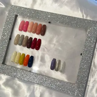 ネイル 1ga_ cullのネイルデザイン