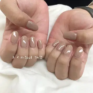 ショート ネイルJaol 池袋のネイルデザイン