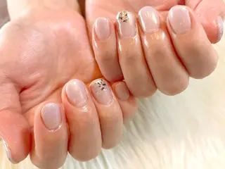 ネイル Miku. Nのネイルデザイン