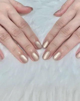 ネイル Mee 金山/ ちゅるん系のネイルデザイン