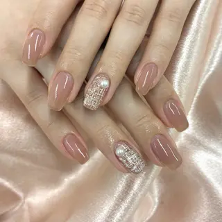 ネイル _white 上本町店のネイルデザイン