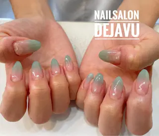 ネイル Nailsalon Dejavuのネイルデザイン