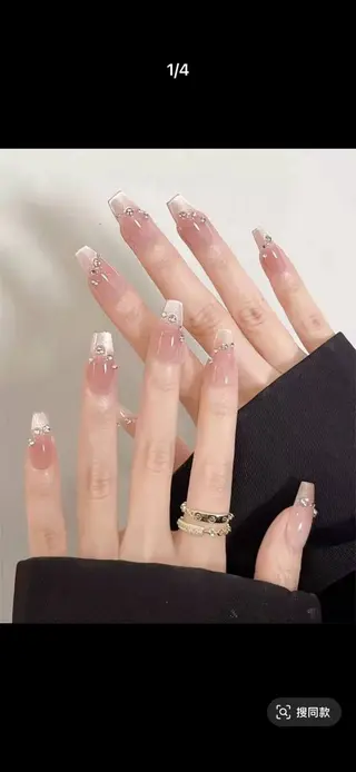 ネイル Nami Nail  サロンのネイルデザイン