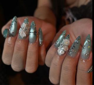 ネイル NiJi Nailsのネイルデザイン