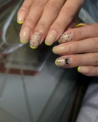 ネイル Berry coco SAIKAのネイルデザイン