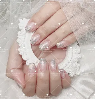 ネイル HANA ART NAIL SALONのネイルデザイン