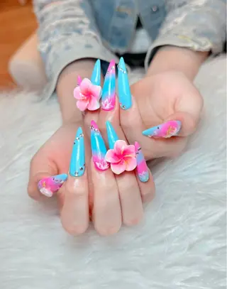 ネイル Queen Nail Salonのネイルデザイン