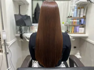 ロング 佐野 智史のヘアスタイル
