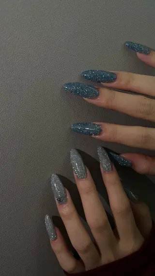 ネイル Looog小倉 ネイリスト 宇佐見のネイルデザイン