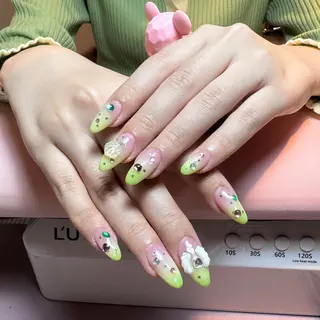 ネイル nana chanのネイルデザイン