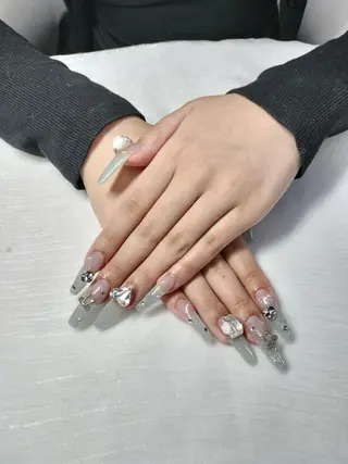 ネイル チン シゲンのネイルデザイン