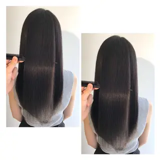 セミロング 🌟髪質改善 平本雄大🌟のヘアスタイル
