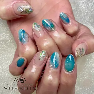 ネイル S ueshinのネイルデザイン