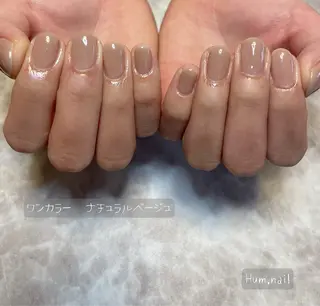 ネイル Hum.nail (はむ.ねいる)のネイルデザイン