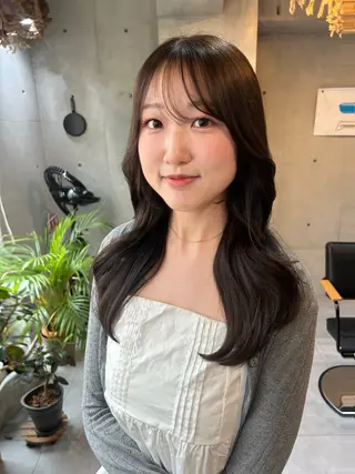 ロング Blume... 01 Groupのヘアスタイル