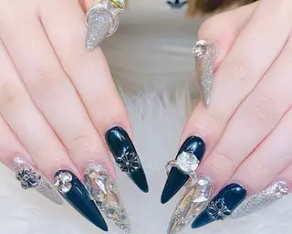 ネイル AN NAIL _HOAのネイルデザイン