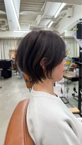 カラー 🌟ワンカラー🌟 けい/亀戸　錦糸町のヘアスタイル