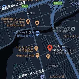 ネイル Regene ARAKIのネイルデザイン