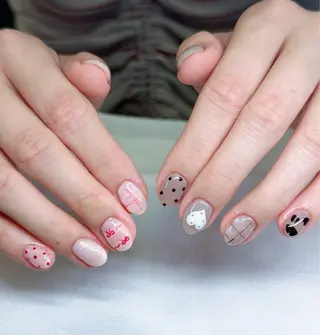 ネイル Sora Nail Ayaseのネイルデザイン