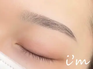 アイブロウ eyebrowi'm sana🐈‍⬛の眉毛・アイブロウイメージ