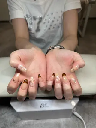 ネイル IROHA NAIL なほのネイルデザイン
