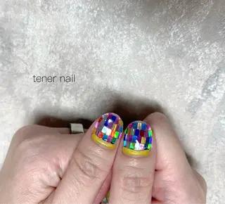 ネイル テネルネイル tener nailのネイルデザイン