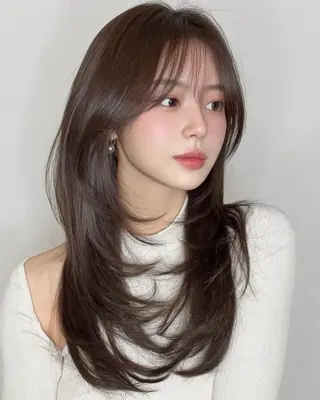 セミロング ✨無料カット募集中✨ haru/ONYXのヘアスタイル