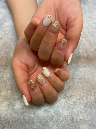 ネイル 【LINON】 airiのネイルデザイン