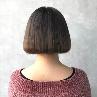 ショート K-POP好き美容師 🇰🇷Kai.Yのヘアスタイル