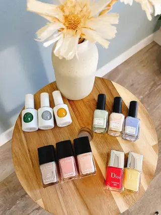 ネイル salon ナチュレのネイルデザイン