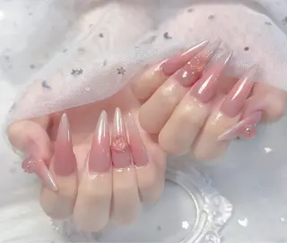 ネイル Chan Nail Salonのネイルデザイン