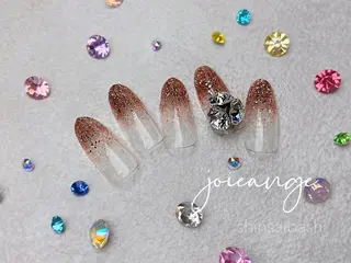 ネイル joie ange 葵のネイルデザイン