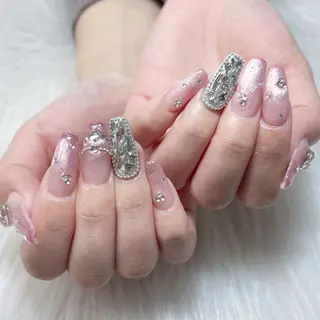 メンズ ネイル Nail salon 木にいるのネイルデザイン