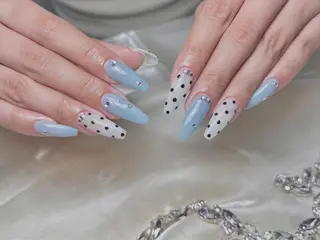 ネイル Lyna 池袋のネイルデザイン
