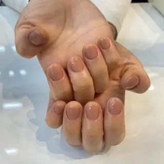 ネイル 鎌田 玲奈のネイルデザイン