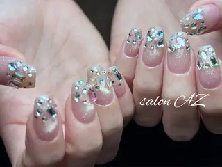 ネイル salon AZのネイルデザイン