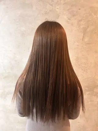 ロング 冨松 稜平のヘアスタイル