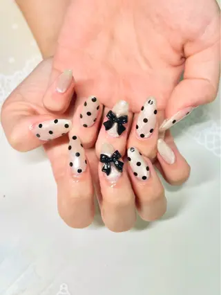 ネイル 新宿ネイルサロン ジェミディローサのネイルデザイン