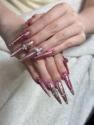 ネイル VANI Belle Nailのネイルデザイン