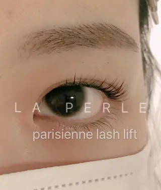 マツエク・マツパ LA PERLEのマツエク・マツパデザイン