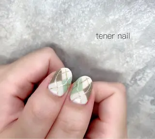 ネイル テネルネイル tener nailのネイルデザイン