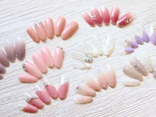 ネイル Dolce.Nail 大宮店のネイルデザイン