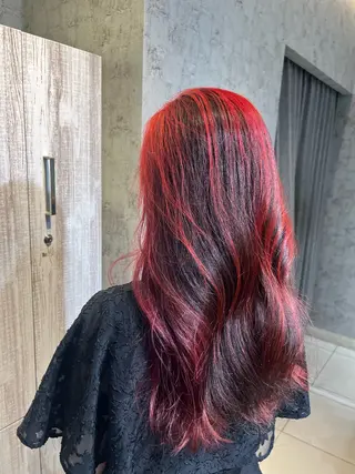カラー ✨髪質改善カラー✨ ななみのヘアスタイル