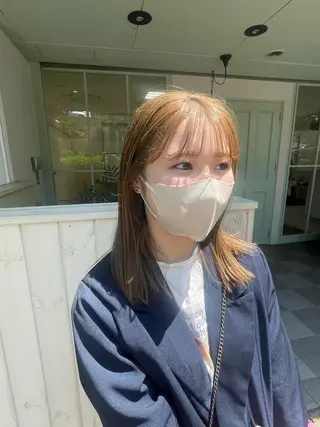 マツエク・マツパ 西井 朱紅里のマツエク・マツパデザイン