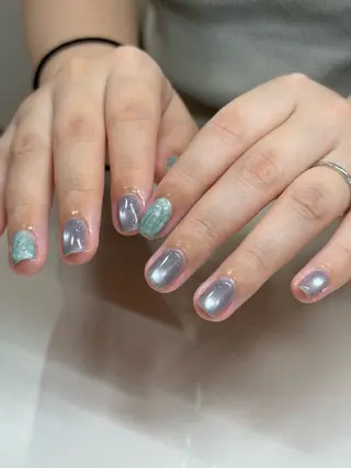 ネイル .clair 【クレル】のネイルデザイン